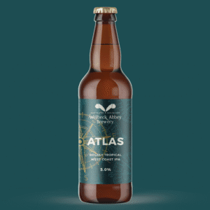 Welbeck Abbey Brewery Atlas Bottle