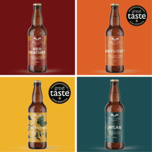 Welbeck Abbey Brewery Bottle Mixed Case
