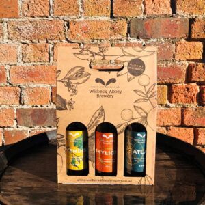 Welbeck Abbey Brewery Mixed Pale Ale Gift Set